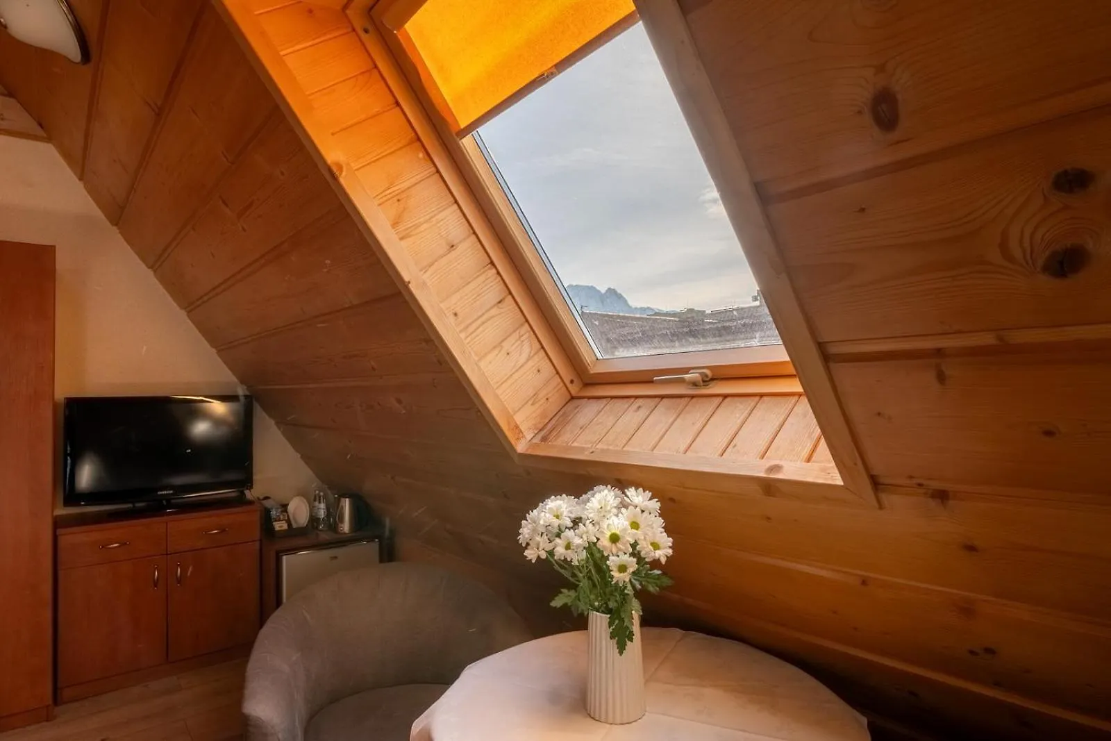 Nocleg ze śniadaniem Willa U Anusia Jacuzzi & Sauna Zakopane