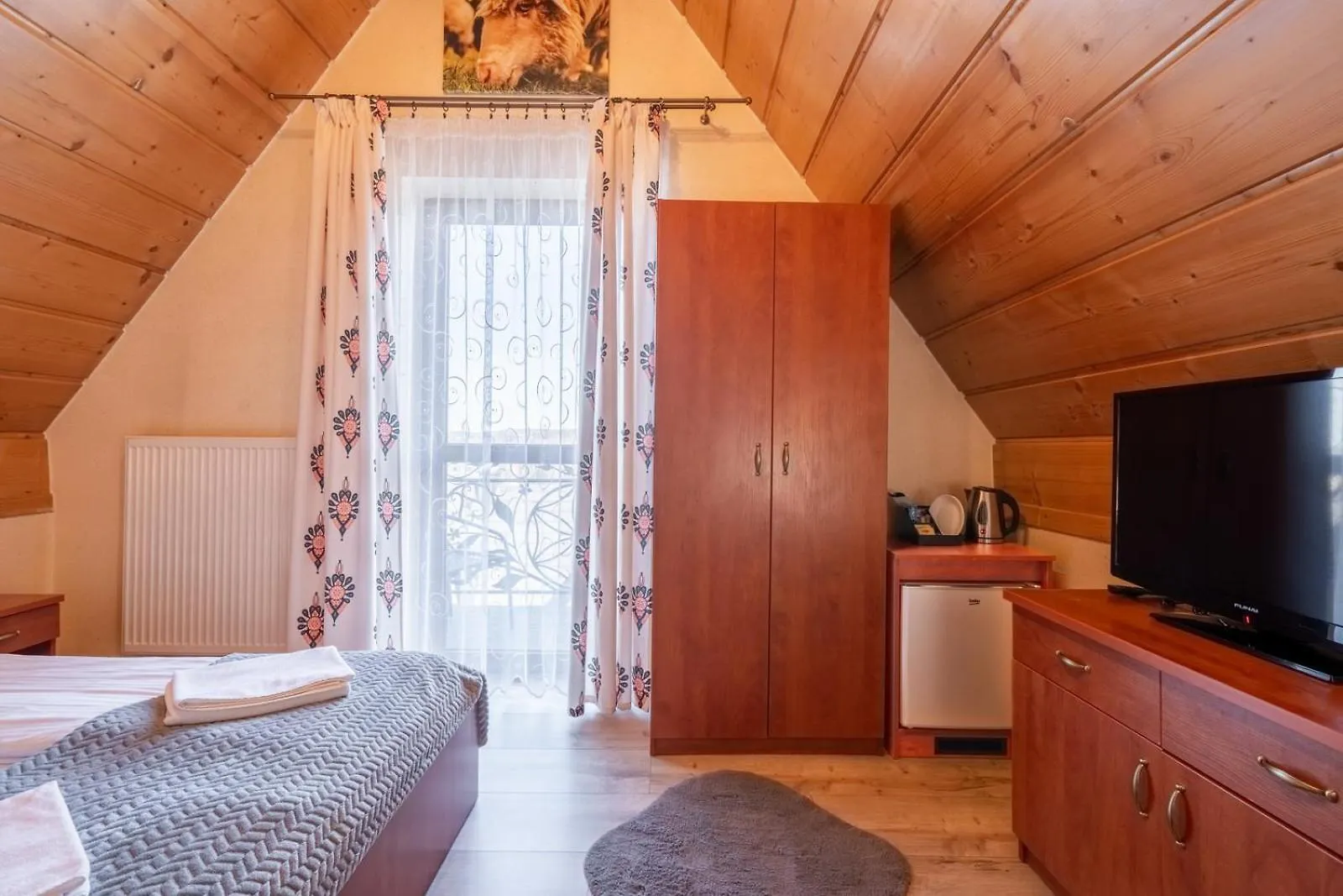 Willa U Anusia Jacuzzi & Sauna Zakopane 3*,  Polska