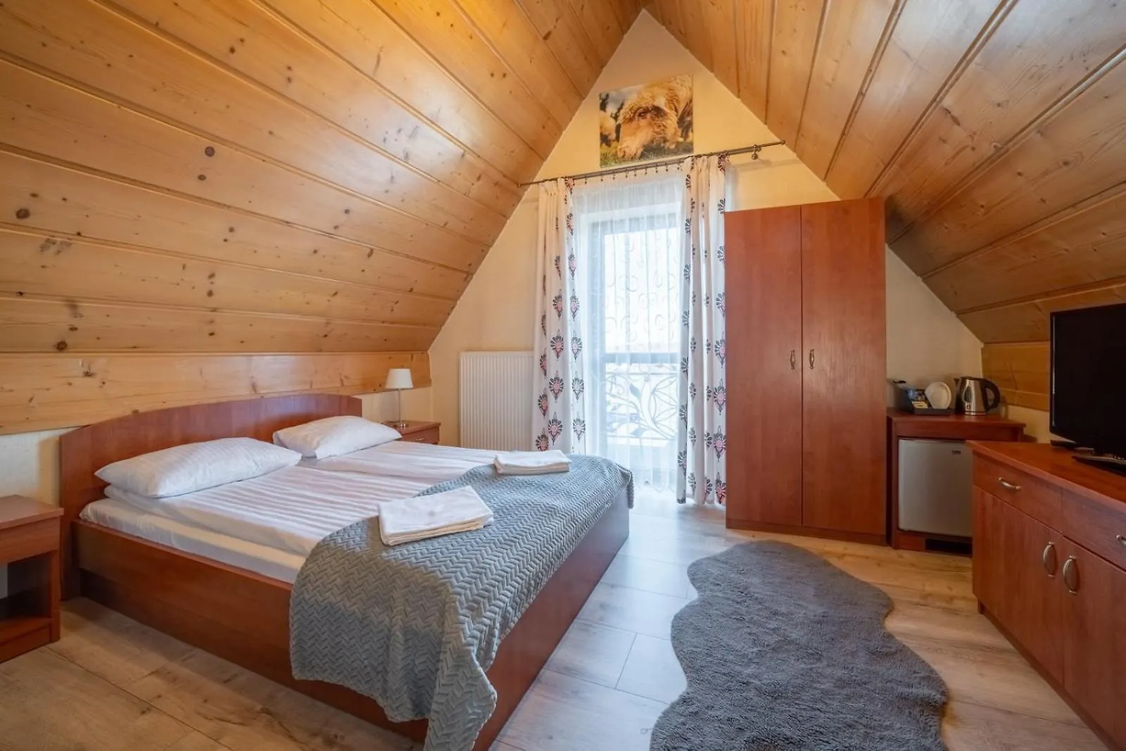 Willa U Anusia Jacuzzi & Sauna Zakopane