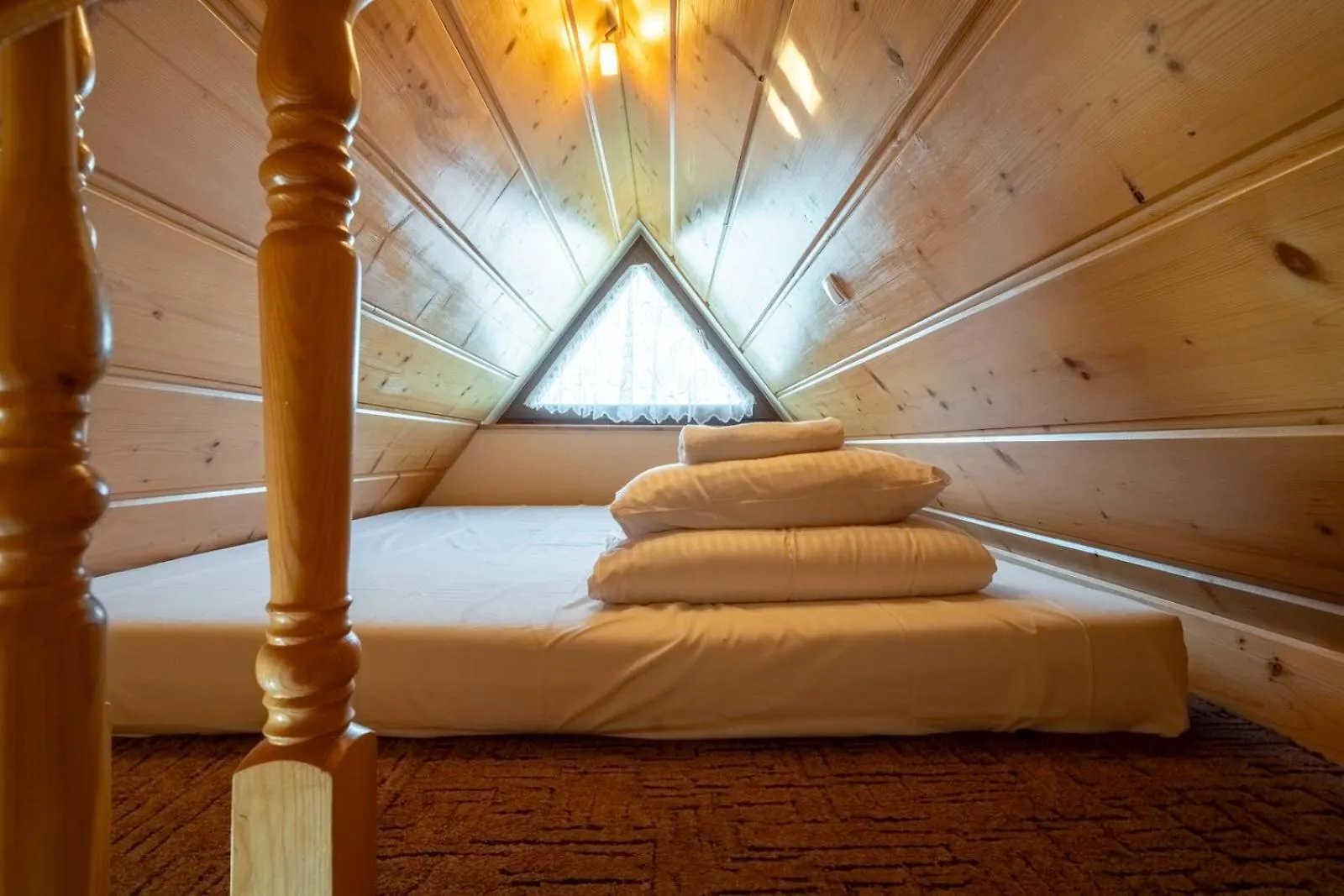 Willa U Anusia Jacuzzi & Sauna Zakopane Nocleg ze śniadaniem