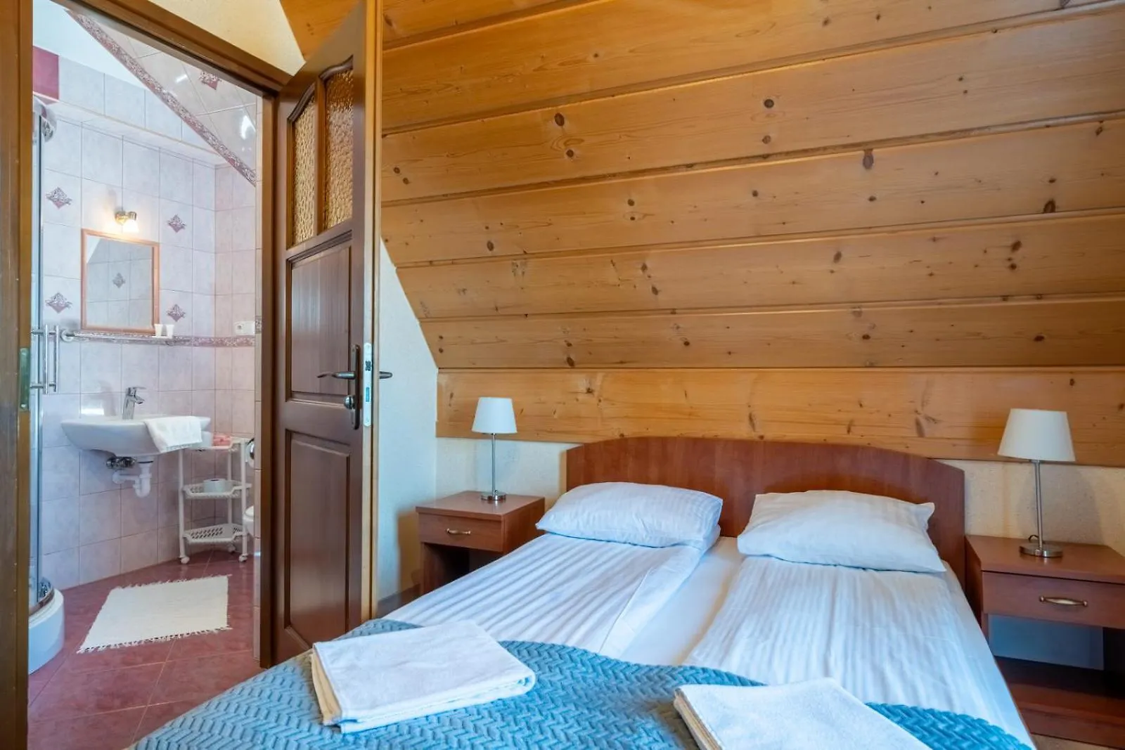 Willa U Anusia Jacuzzi & Sauna Zakopane 3*,