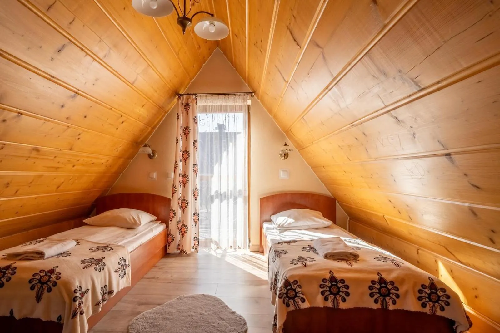 Willa U Anusia Jacuzzi & Sauna Zakopane Nocleg ze śniadaniem