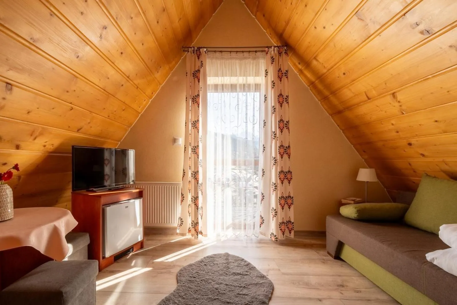 Willa U Anusia Jacuzzi & Sauna Zakopane