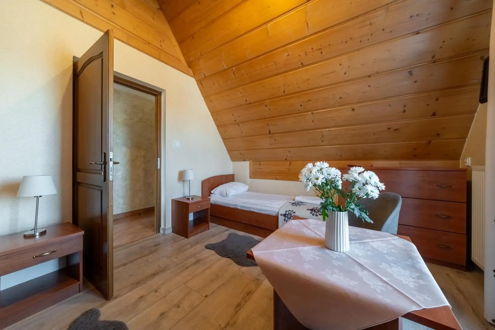 Nocleg ze śniadaniem Willa U Anusia Jacuzzi & Sauna Zakopane