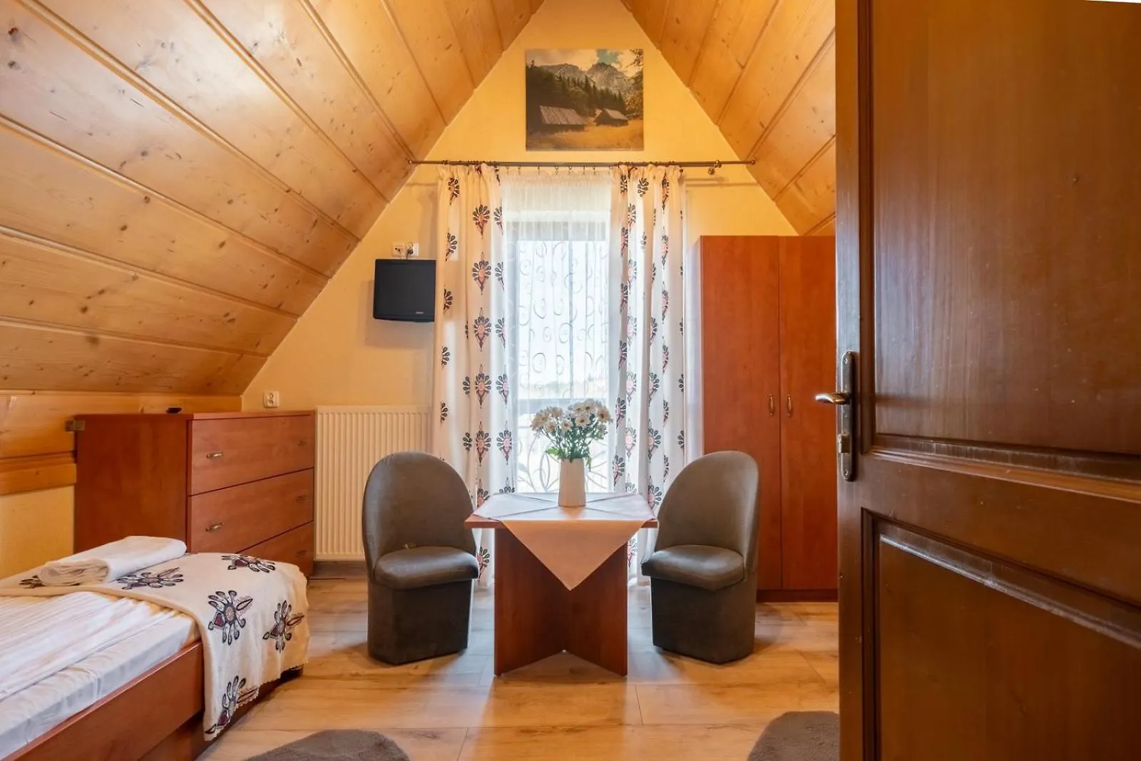 Willa U Anusia Jacuzzi & Sauna Zakopane Polska