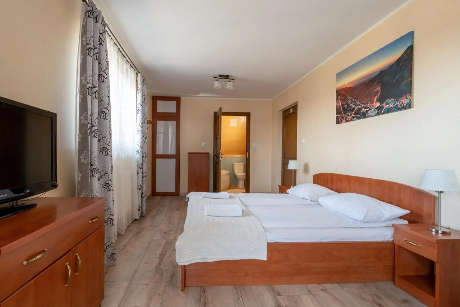 Willa U Anusia Jacuzzi & Sauna Zakopane Nocleg ze śniadaniem