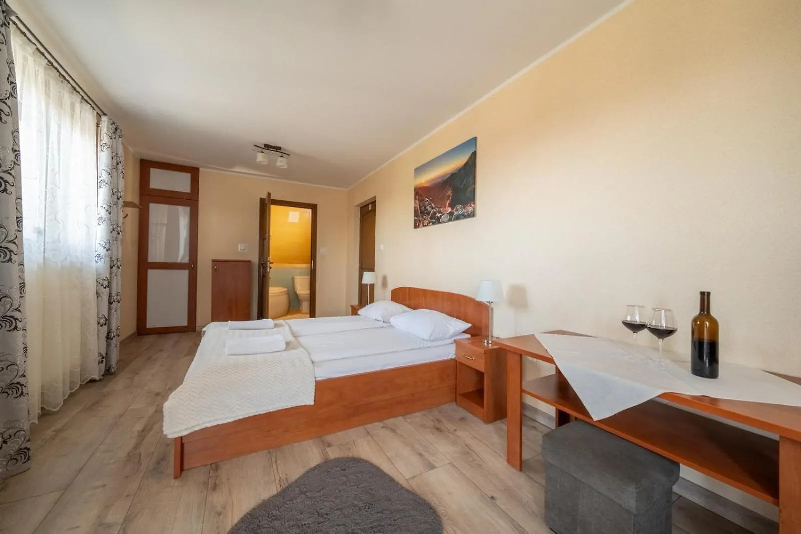 Willa U Anusia Jacuzzi & Sauna Zakopane