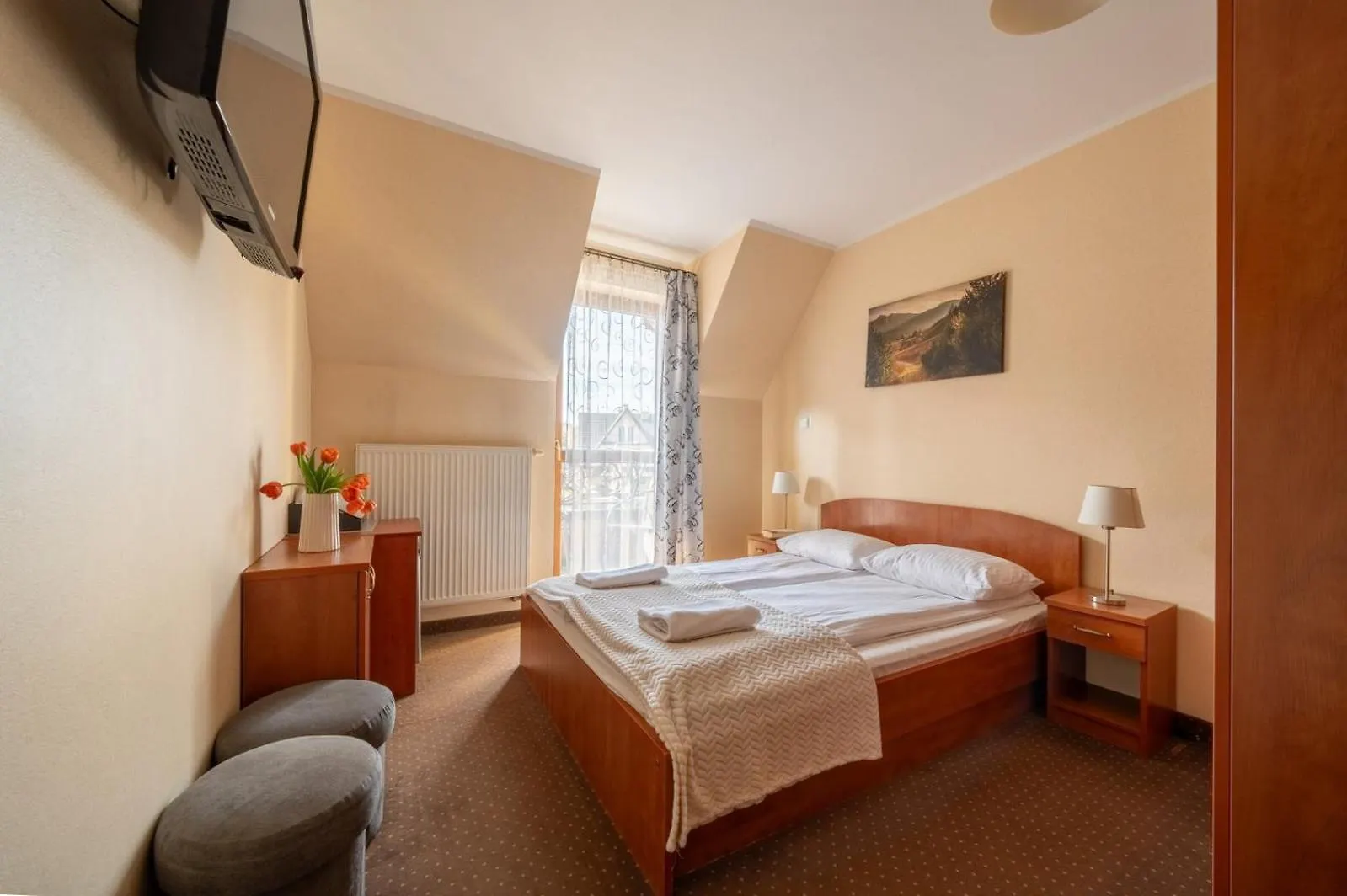 Willa U Anusia Jacuzzi & Sauna Zakopane 3*,