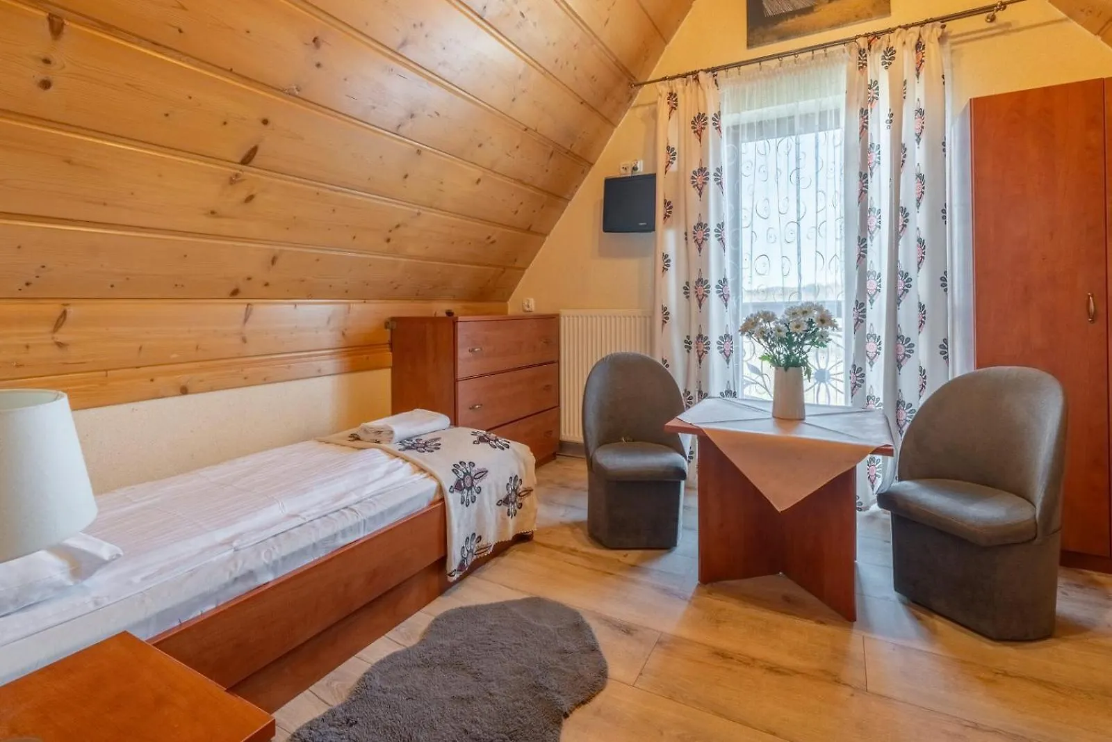 Willa U Anusia Jacuzzi & Sauna Zakopane Nocleg ze śniadaniem