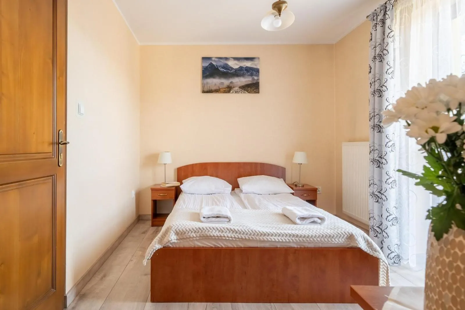 Willa U Anusia Jacuzzi & Sauna Zakopane Nocleg ze śniadaniem