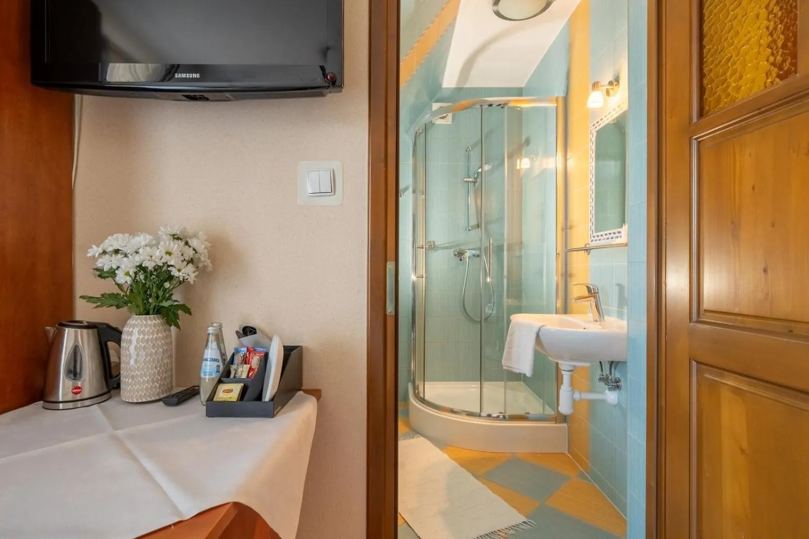 *** Nocleg ze śniadaniem Willa U Anusia Jacuzzi & Sauna Zakopane Polska