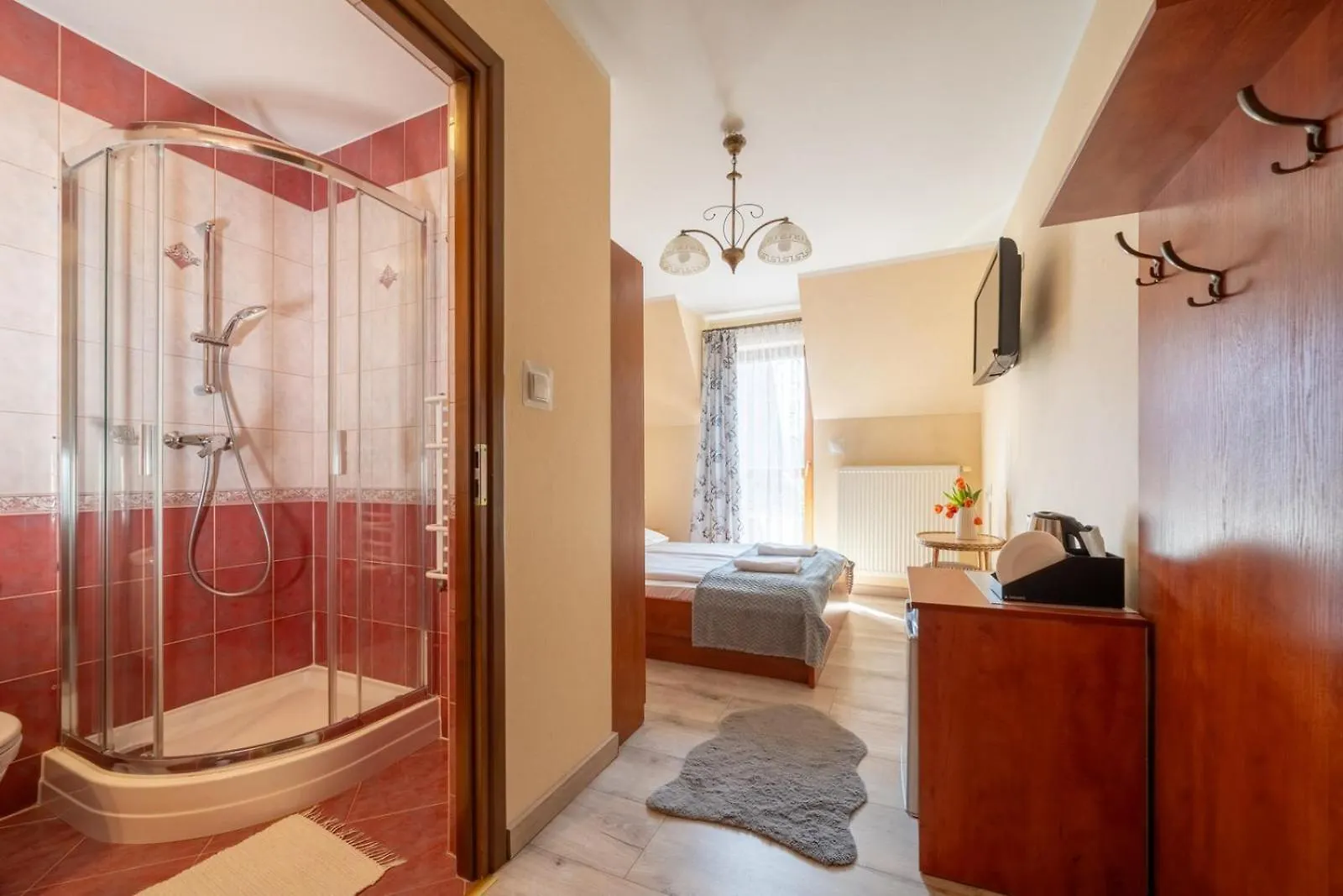 Willa U Anusia Jacuzzi & Sauna Zakopane 3*,