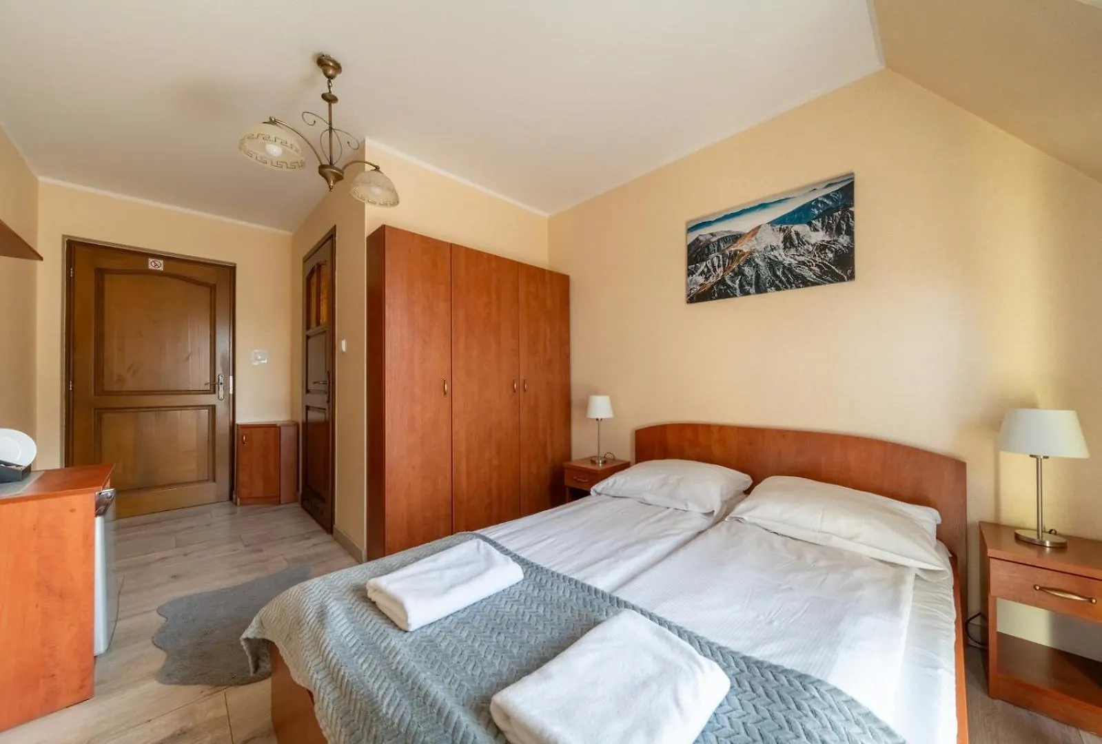 Nocleg ze śniadaniem Willa U Anusia Jacuzzi & Sauna Zakopane