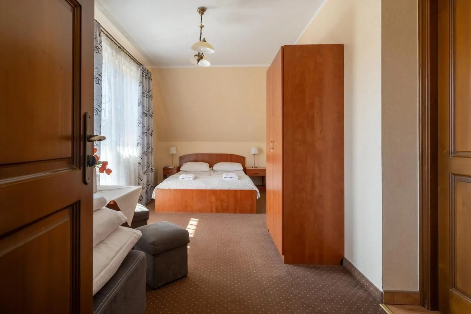 Willa U Anusia Jacuzzi & Sauna Zakopane 3*,  Polska