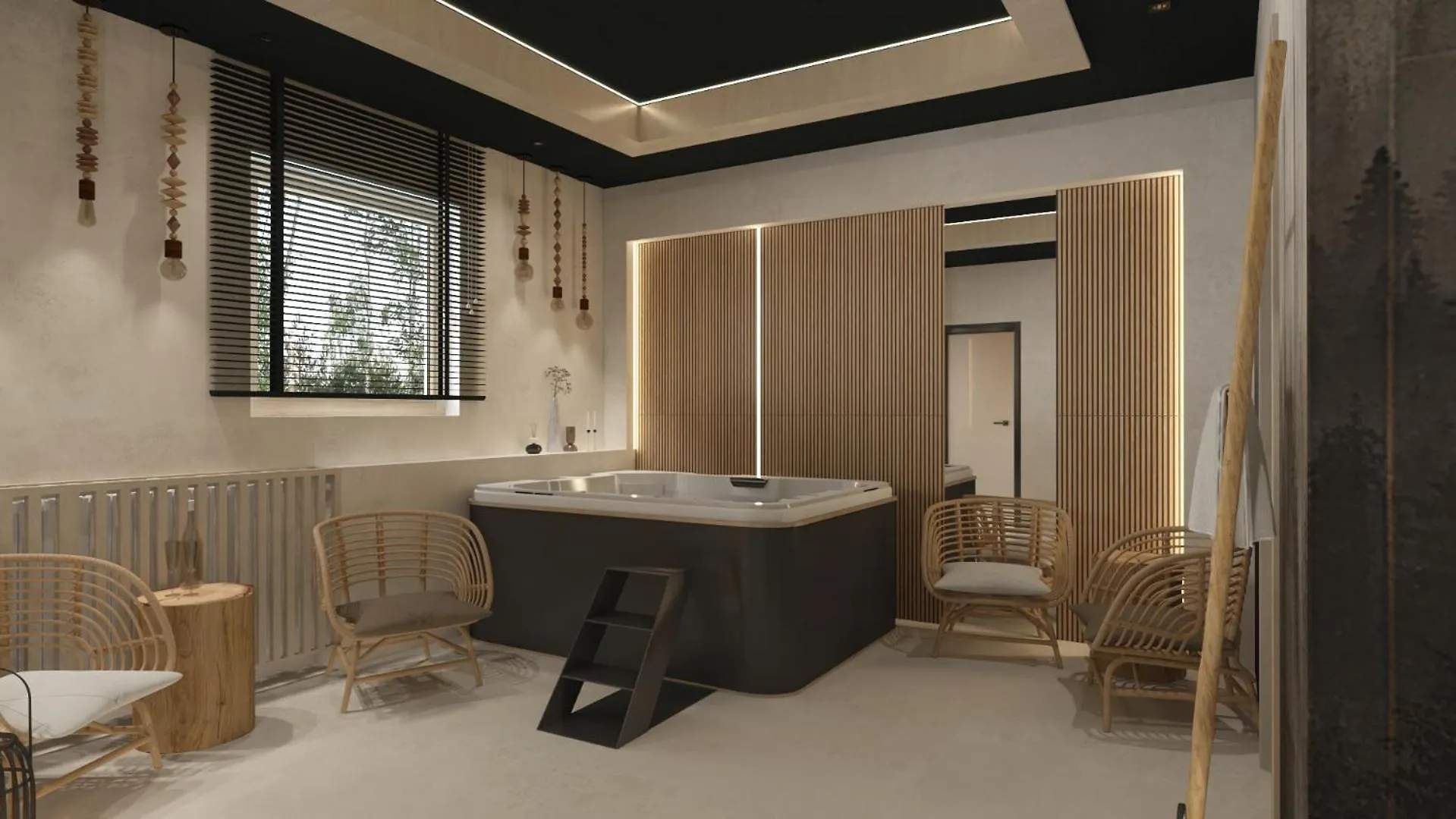 Willa U Anusia Jacuzzi & Sauna Zakopane Polska