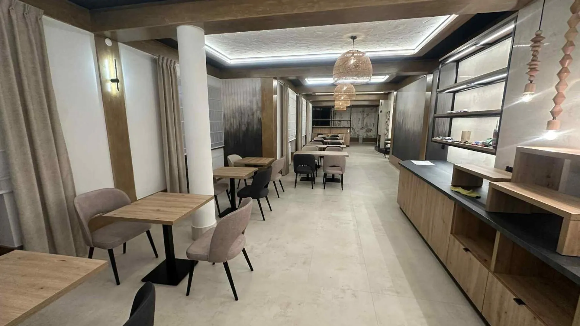 *** Nocleg ze śniadaniem Willa U Anusia Jacuzzi & Sauna Zakopane Polska