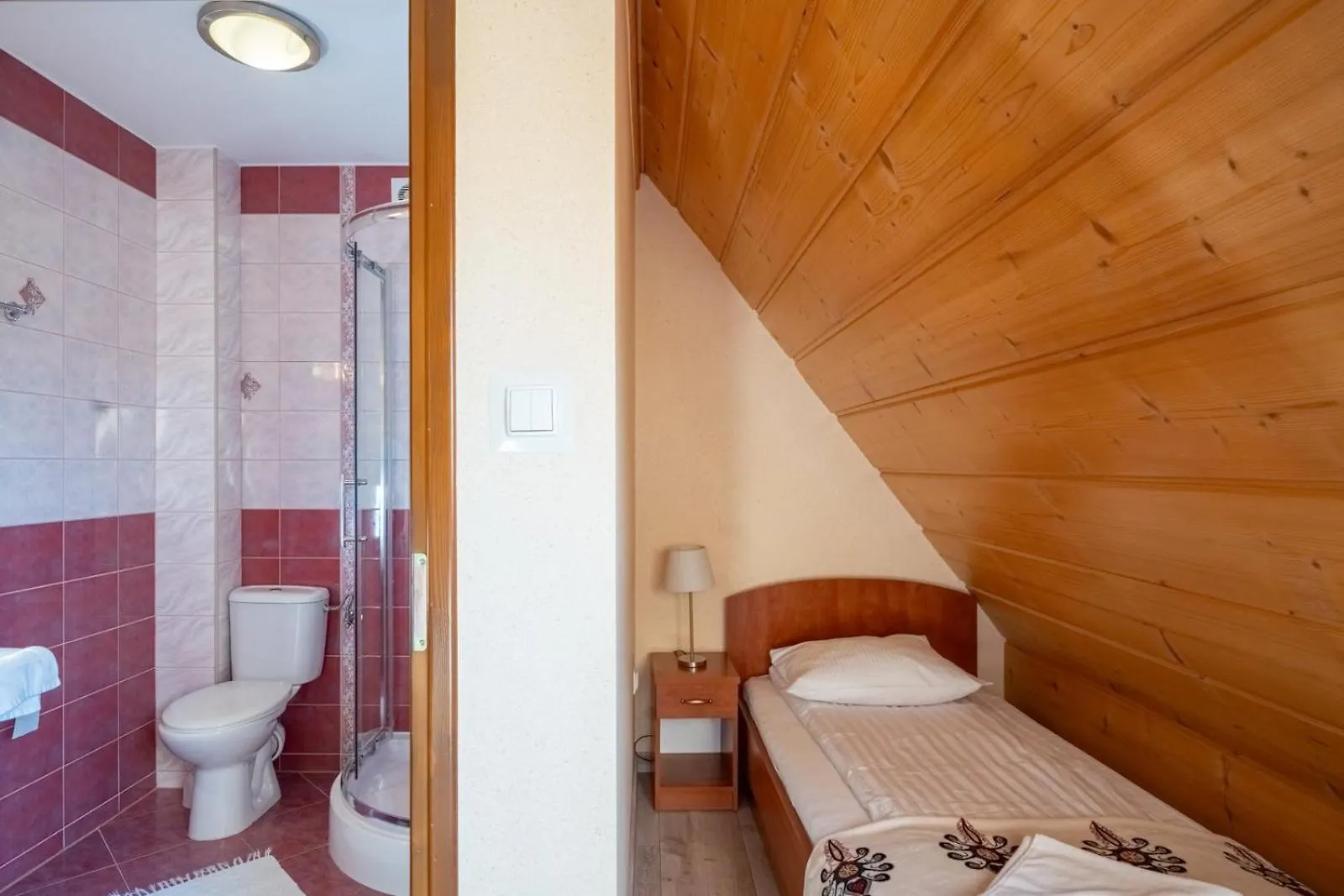 Willa U Anusia Jacuzzi & Sauna Zakopane Pologne