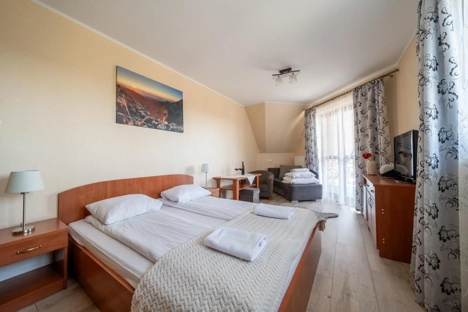 Willa U Anusia Jacuzzi & Sauna Zakopane Poland