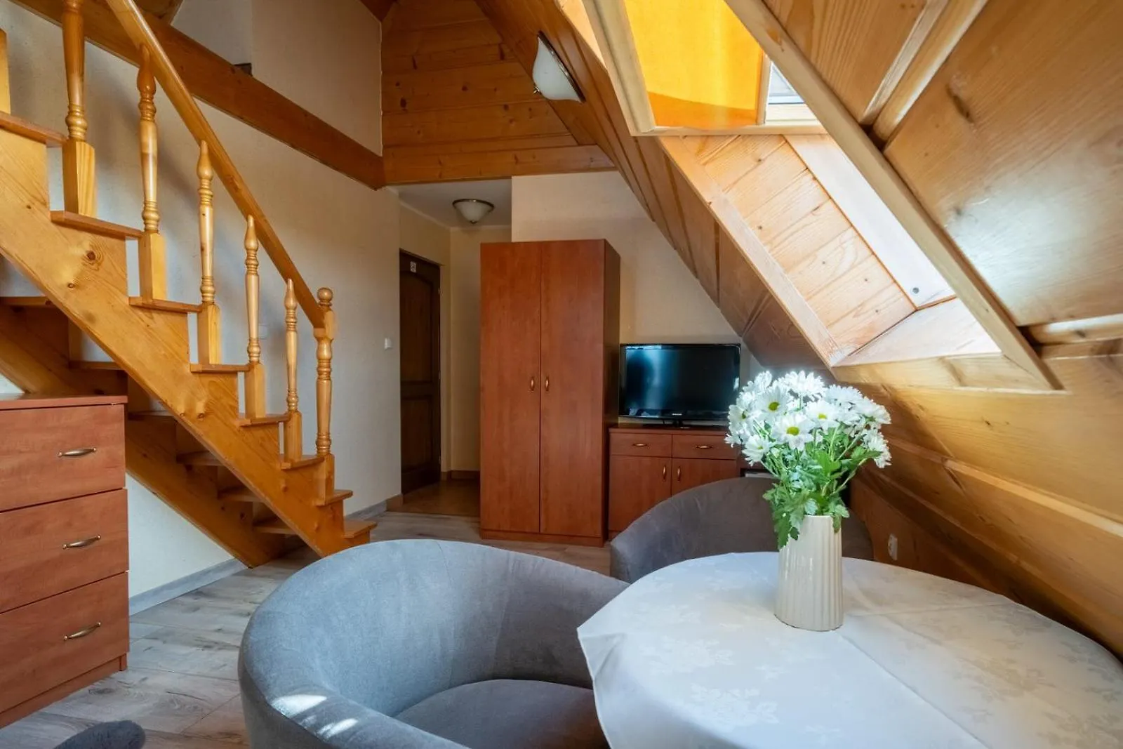 Couette-café Willa U Anusia Jacuzzi & Sauna Zakopane