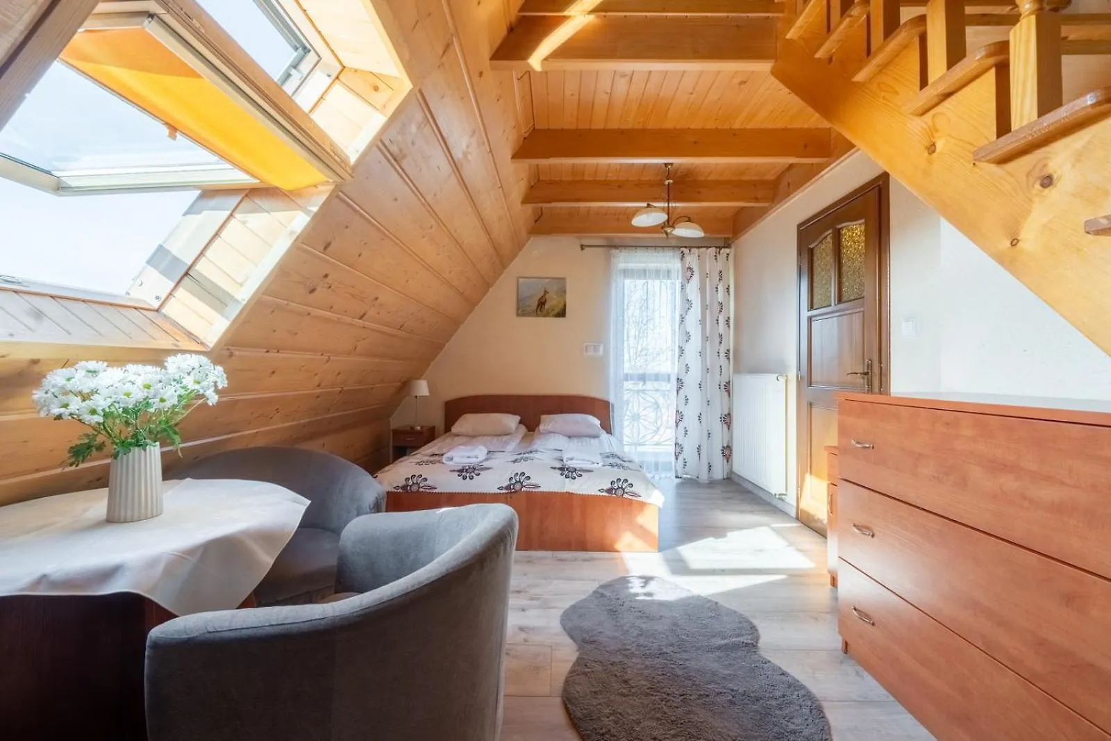 Bed & Breakfast Willa U Anusia Jacuzzi & Sauna Zakopane