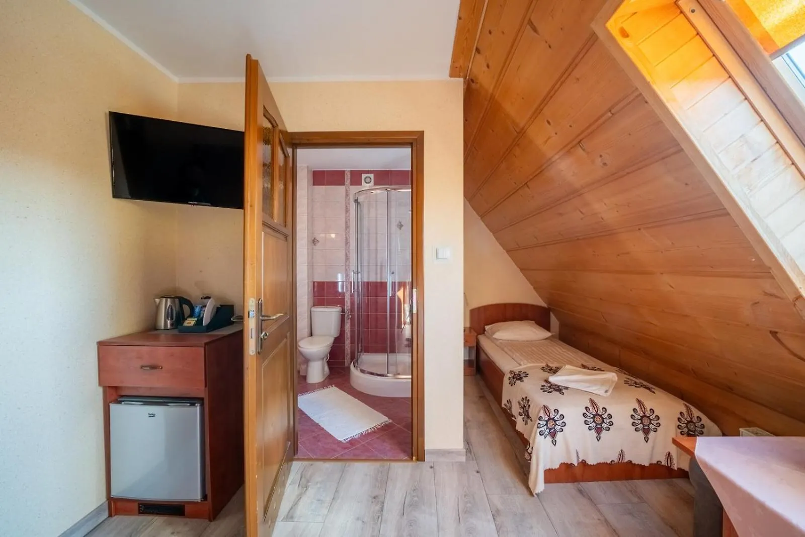 Willa U Anusia Jacuzzi & Sauna Zakopane