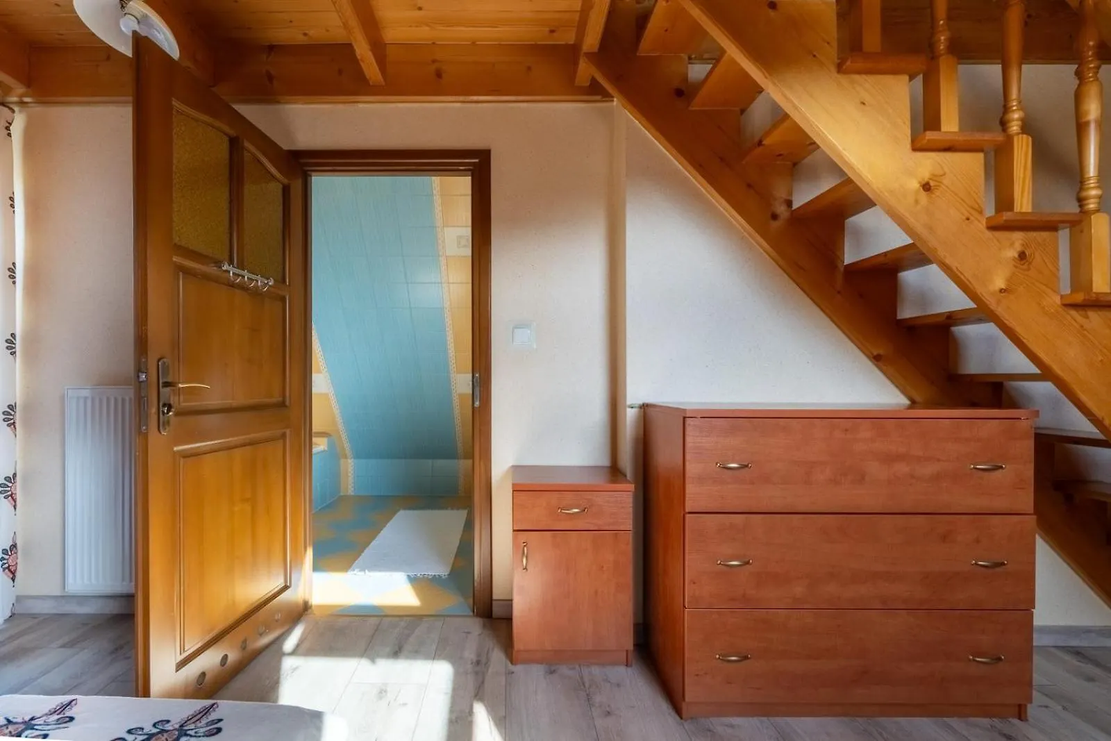 Couette-café Willa U Anusia Jacuzzi & Sauna Zakopane