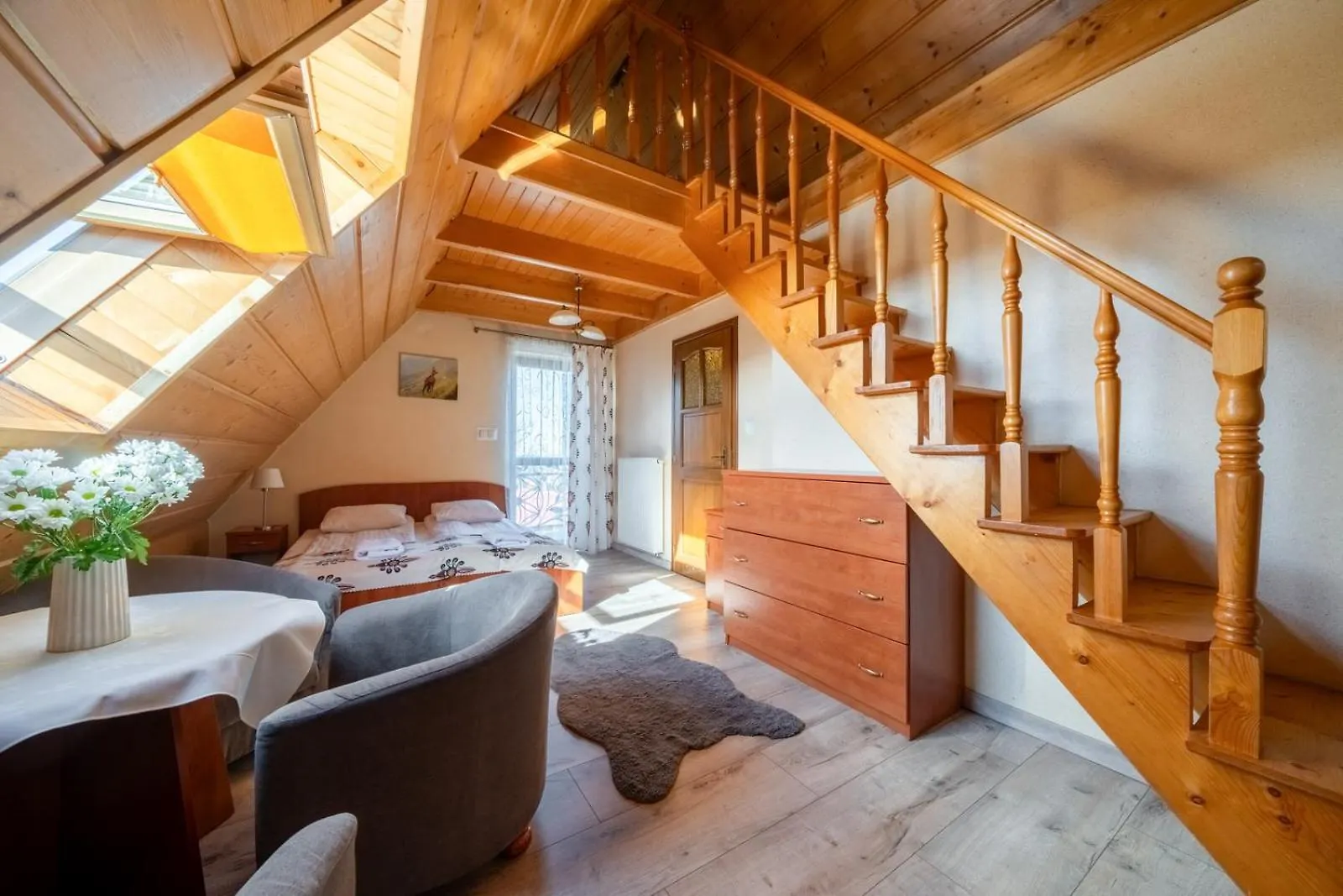 Bed & Breakfast Willa U Anusia Jacuzzi & Sauna Zakopane