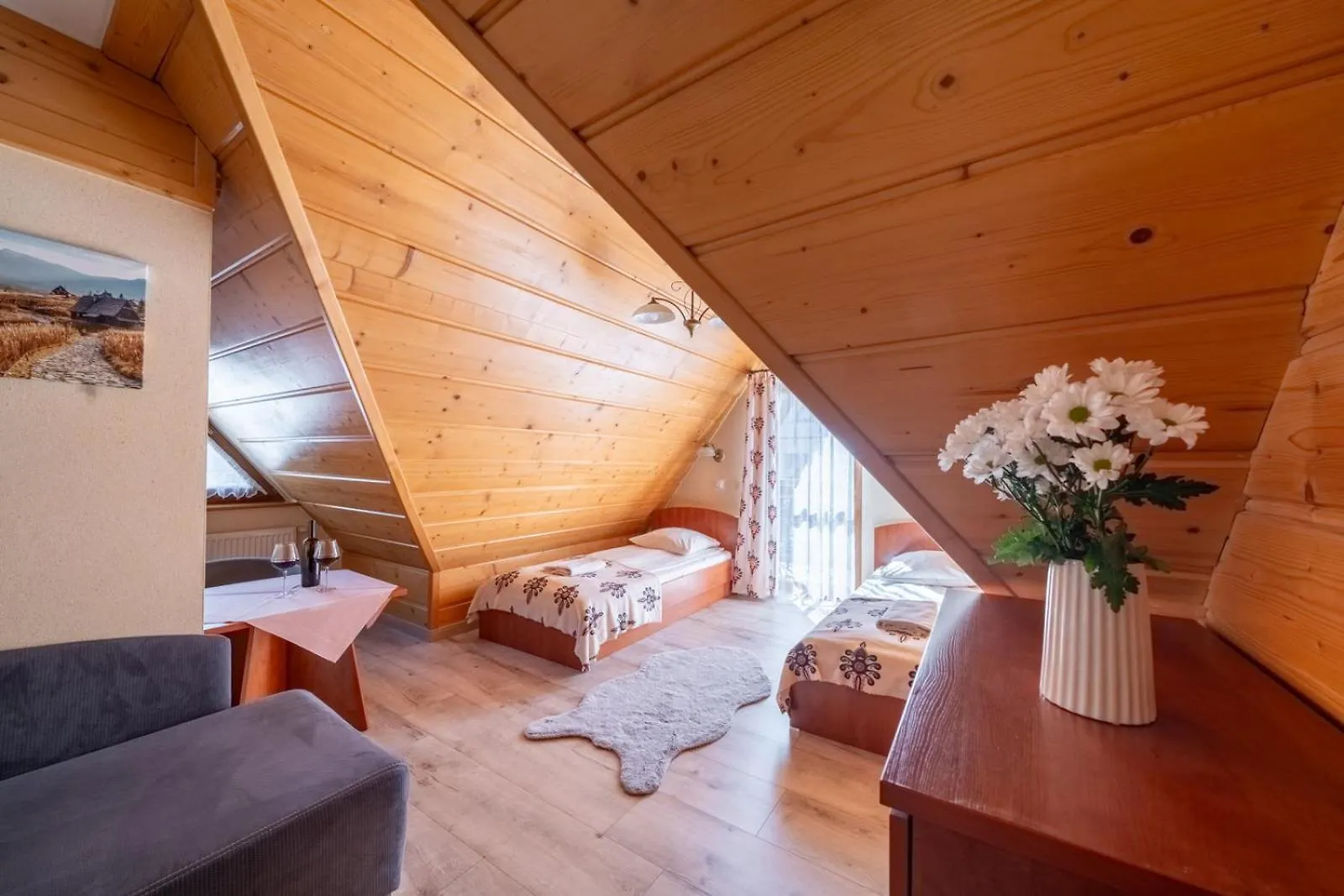 *** Bed & Breakfast Willa U Anusia Jacuzzi & Sauna Zakopane Poland