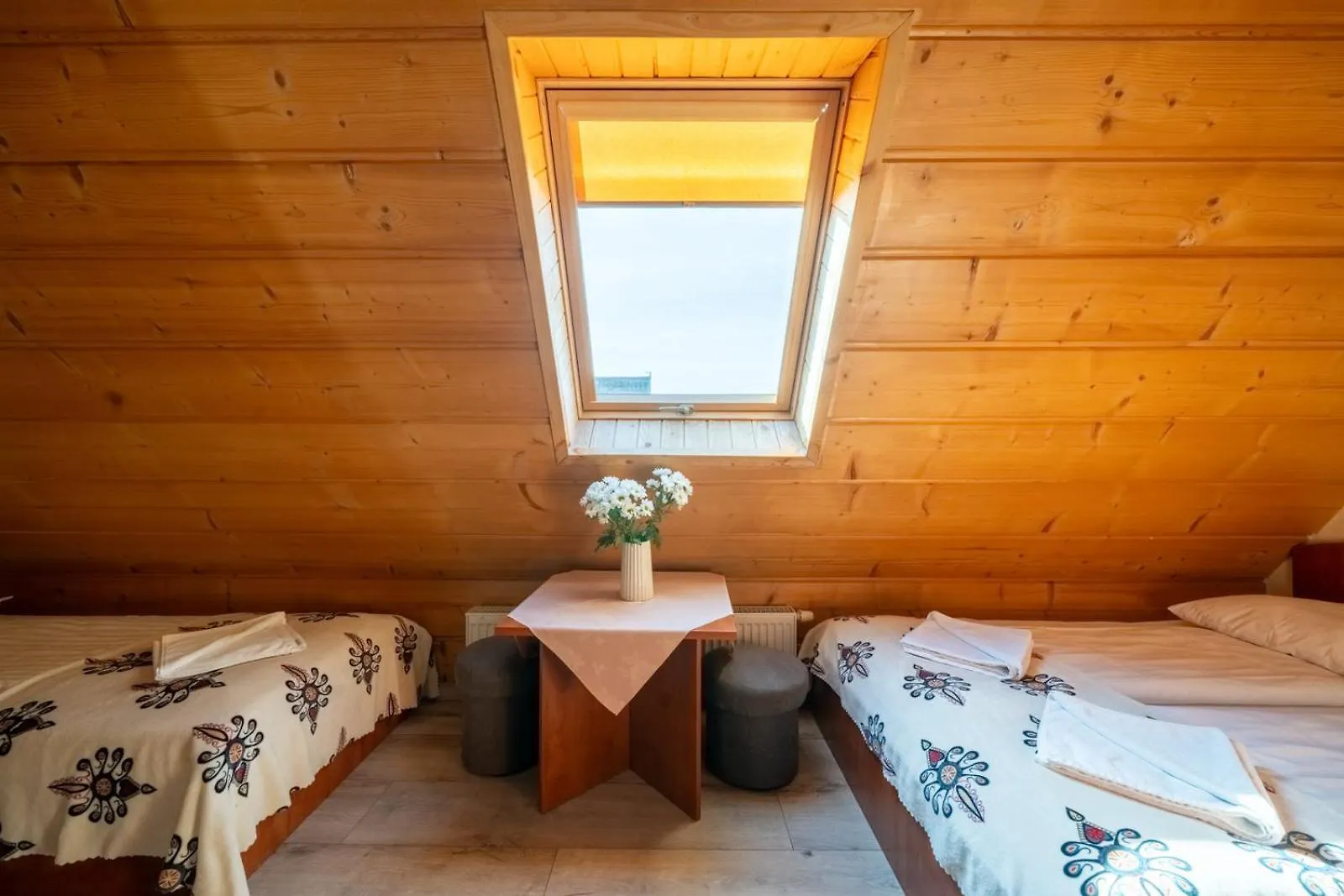 Willa U Anusia Jacuzzi & Sauna Zakopane Bed & Breakfast