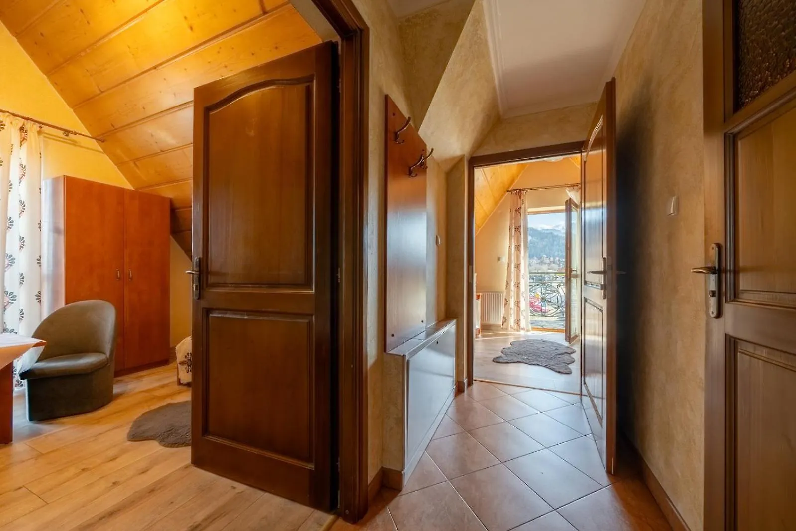 *** Bed & Breakfast Willa U Anusia Jacuzzi & Sauna Zakopane Poland