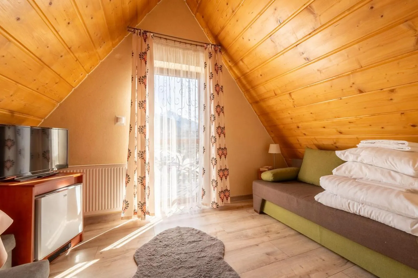 Couette-café Willa U Anusia Jacuzzi & Sauna Zakopane