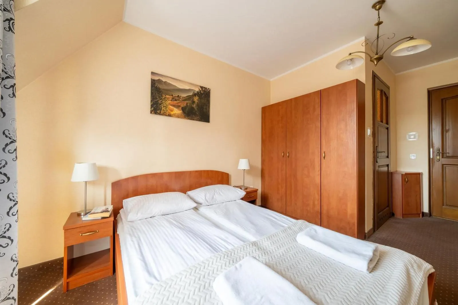*** Bed & Breakfast Willa U Anusia Jacuzzi & Sauna Zakopane Poland