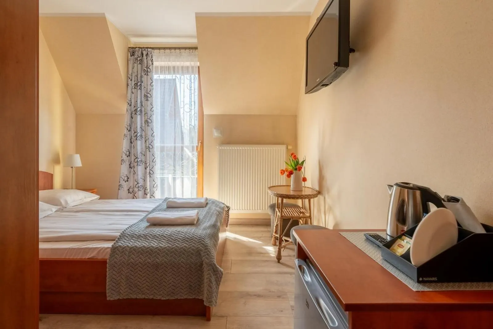 Willa U Anusia Jacuzzi & Sauna Zakopane 3*,