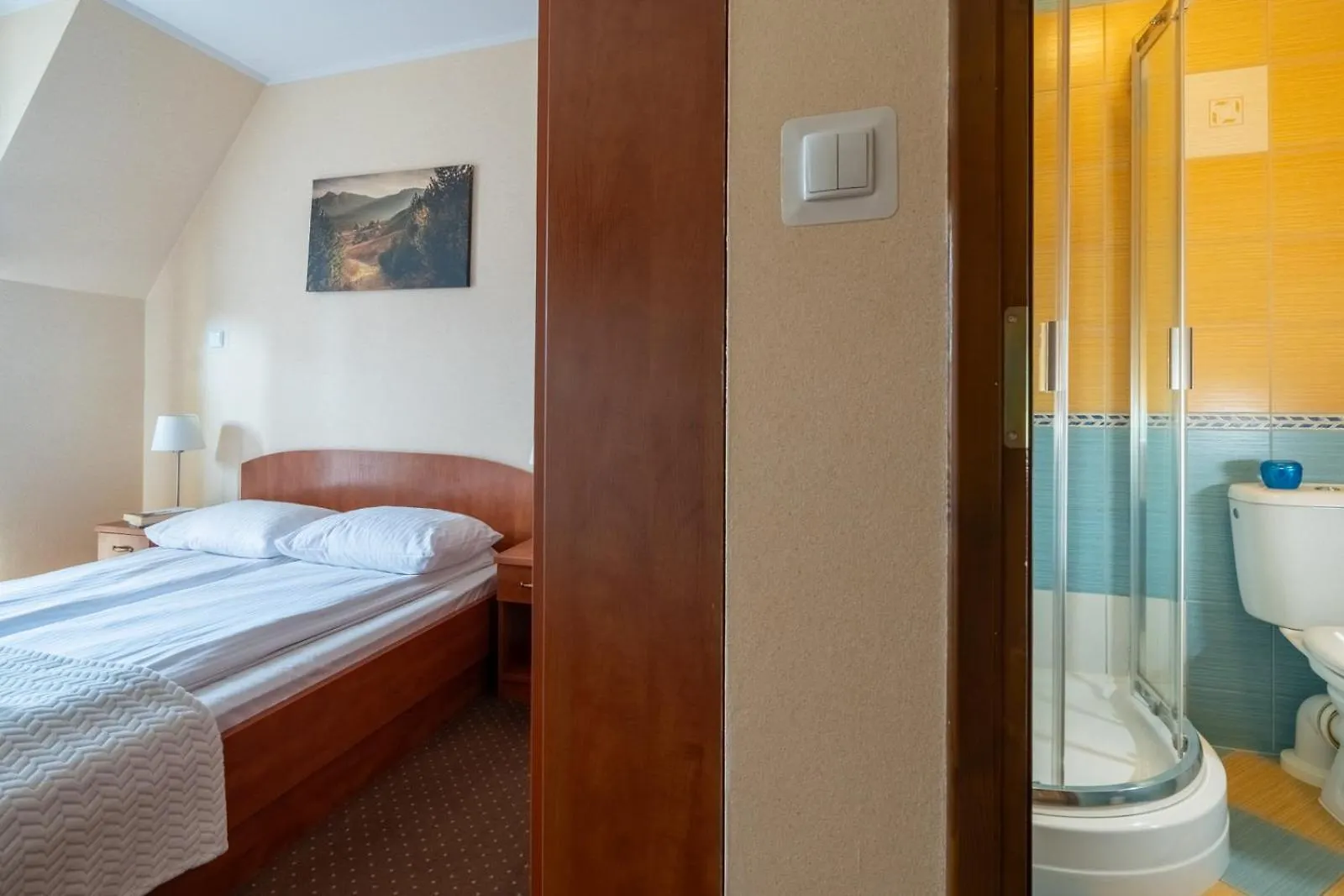 Willa U Anusia Jacuzzi & Sauna Zakopane Bed & Breakfast