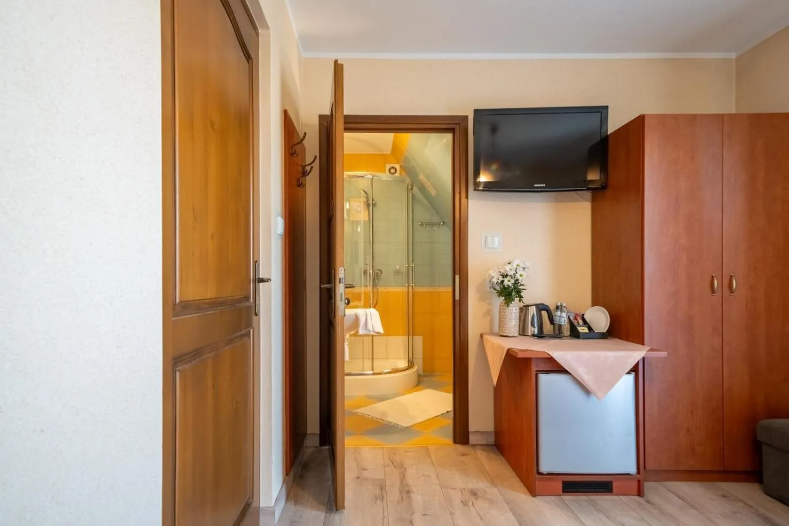 Bed & Breakfast Willa U Anusia Jacuzzi & Sauna Zakopane