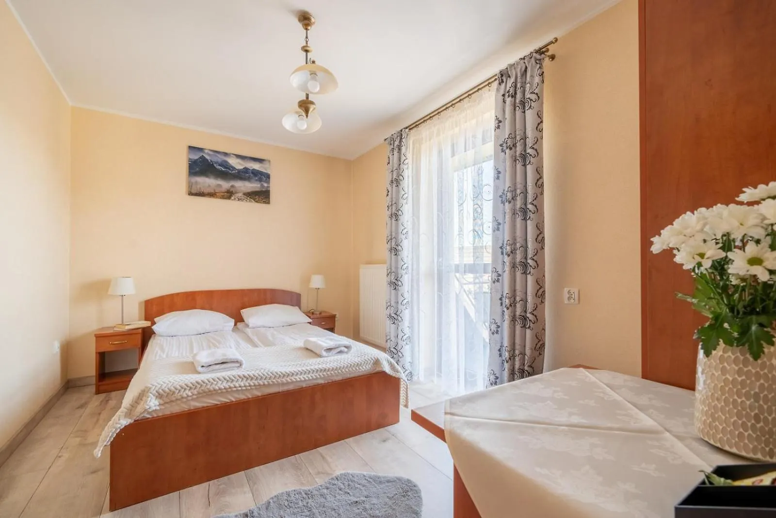 Willa U Anusia Jacuzzi & Sauna Zakopane