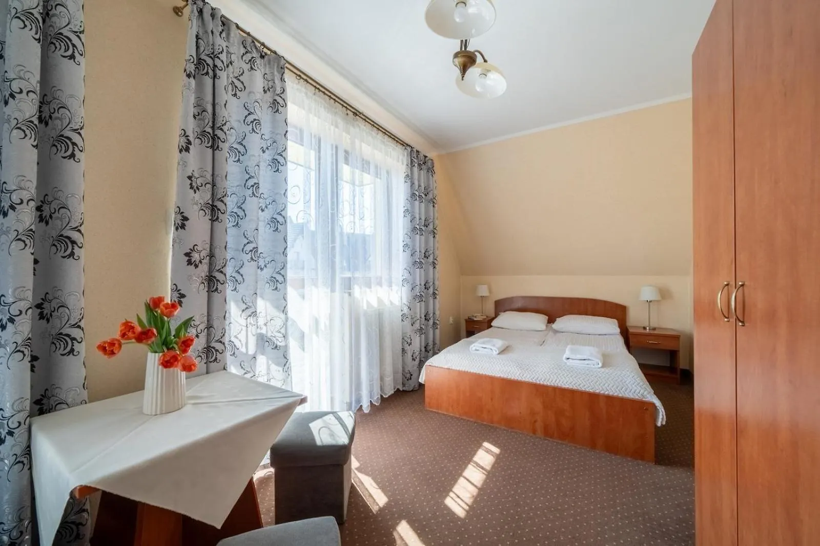 Willa U Anusia Jacuzzi & Sauna Zakopane